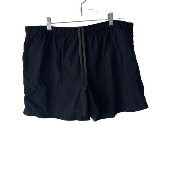 Columbia Other - Columbia Women's Size XL Black Swimming Outdoor Shorts